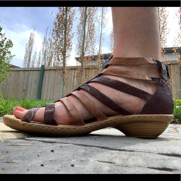 Rieker Vanessa Gladiator Sandal - Picture 3 of 12